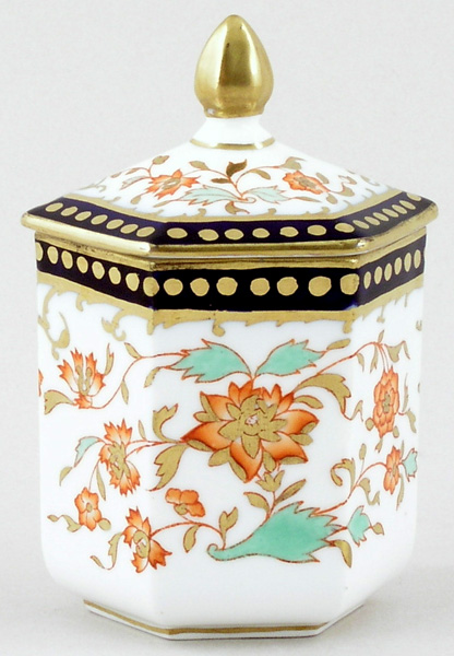 Trinket Box c1900